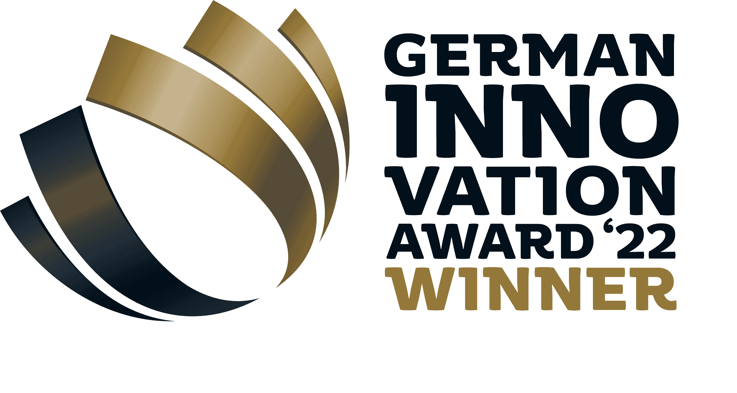 Logo German Ommovation Arward 2022 Winner