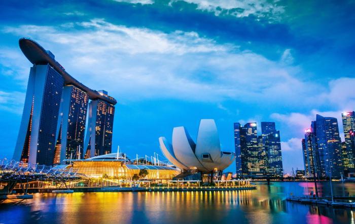 Garamantis präsentiert auf der ITB Asia 2022 in Singapur