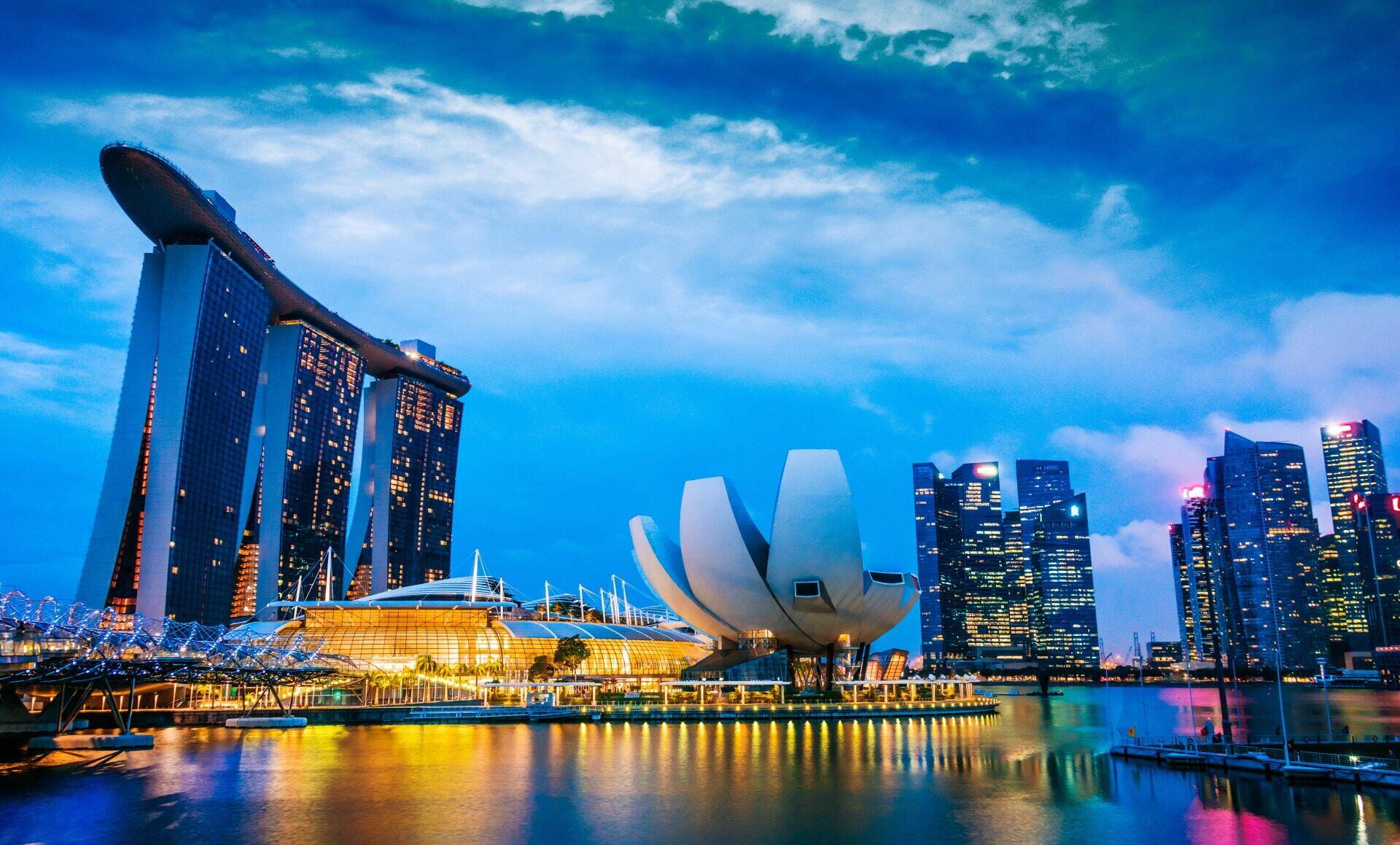 Garamantis präsentiert auf der ITB Asia 2022 in Singapur