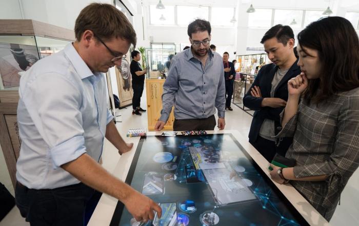 Corporate Showroom als Innovationsraum