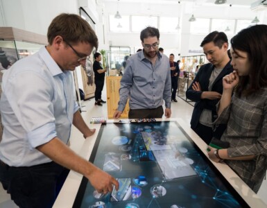 Corporate Showroom als Innovationsraum
